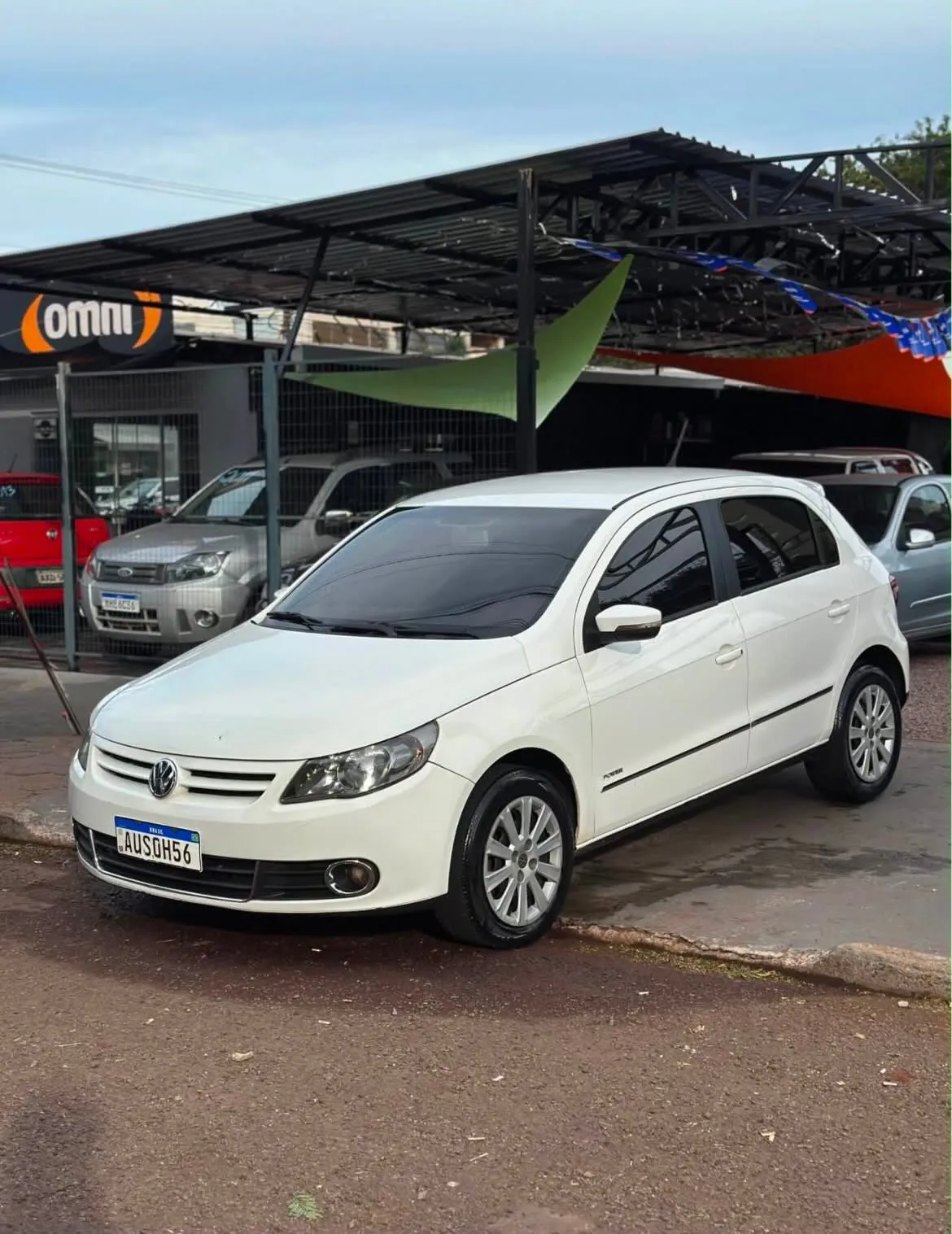 Volksvagen Gol