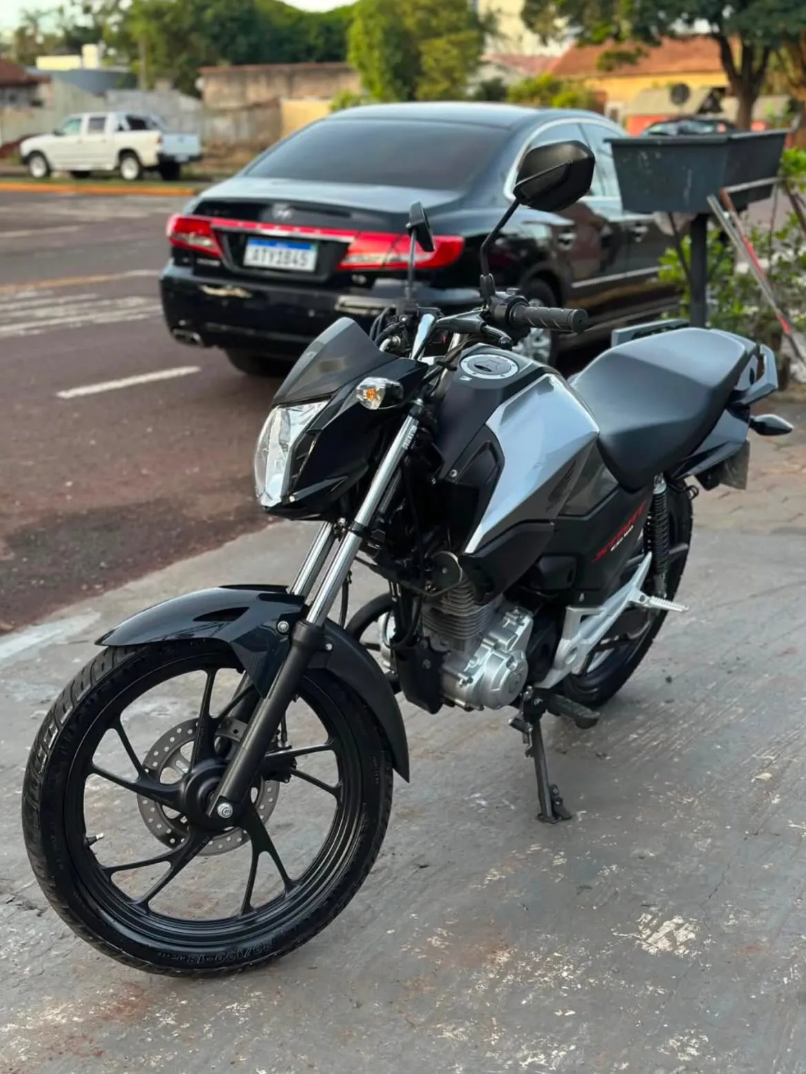 Honda CG 160